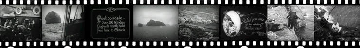 filmstrip: clips from st kilda